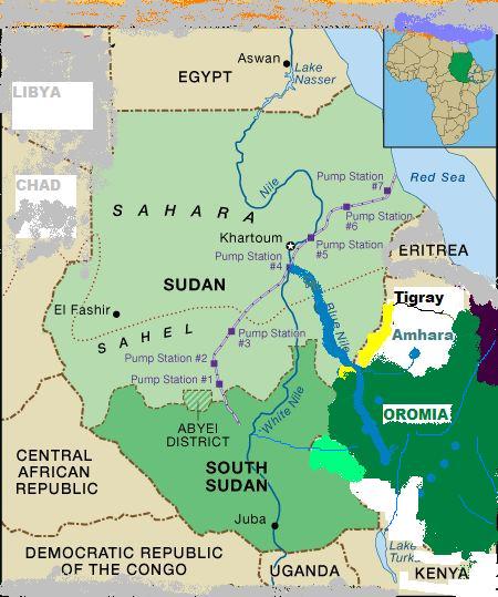 south sudan