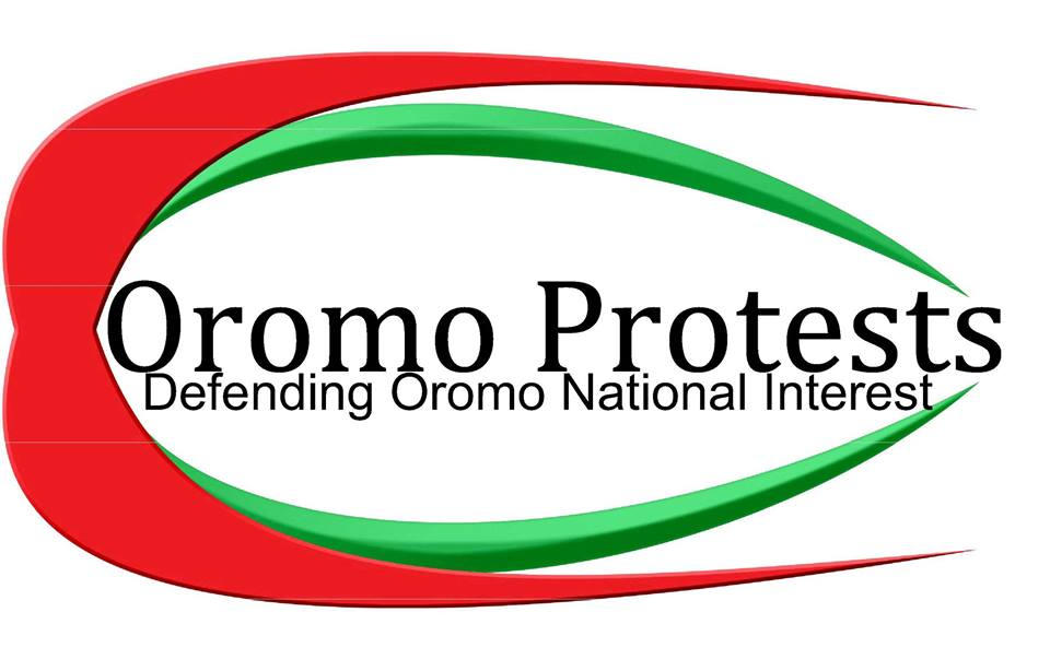 Oromo Protests defend Oromo National Interest