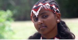 Hacaaluu Hundessa, Oromo culture music video maalan jira picture26