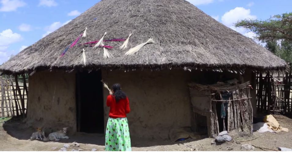 Hacaaluu Hundessa, Oromo culture music video maalan jira picture27