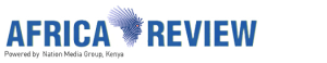 Africa Reviiew logo