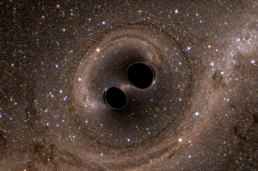 What are  gravitational waves