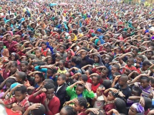 #OromoProtests, Oromo students movement for freedom