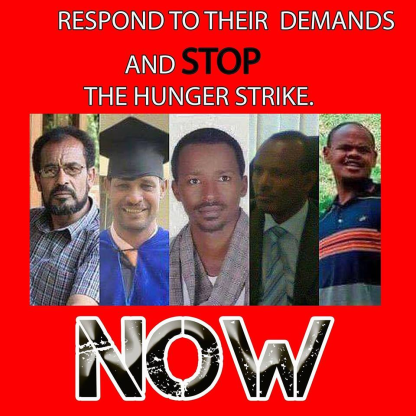 #OromoProtests 27 July 2016, Respond to their demand