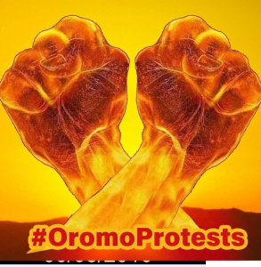 #OromoProtests, 2nd August 2016 and continues