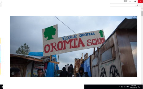 ecole-oromia-oromia-school-calais-france