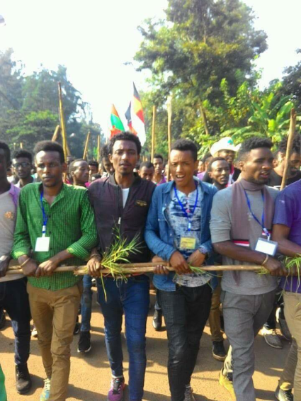 Irreecha Birraa 2017 at Malkaa Booyyee, Jimmaa Abba Jifar, Oromia on 22nd October 2017 (6411 ALO).