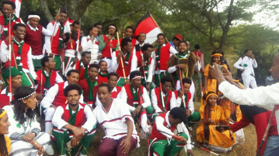   Qeerroo at Irreecha Malkaa celebration, September 30, 2018 in Bishoftu, Oromia.png
